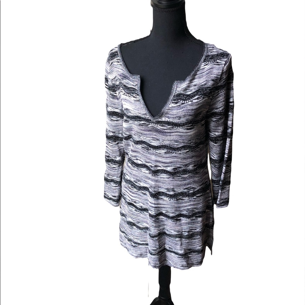 White House Black Market Tunic